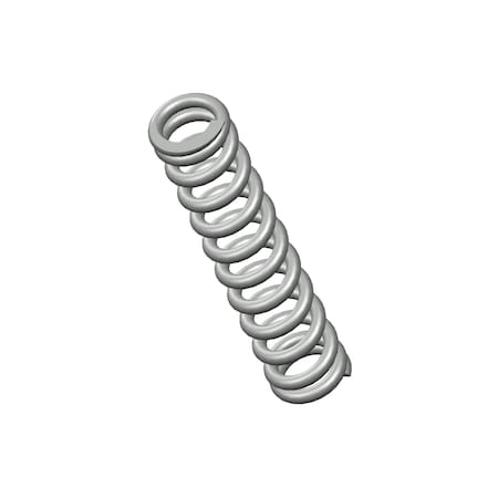 Approved Vendor Compression Spring, O= .281, L= 1.38, W= .050 S/U G009976853